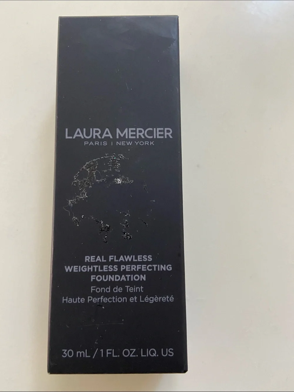 laura mercier Real Flawless Foundation - Sandstone Beige